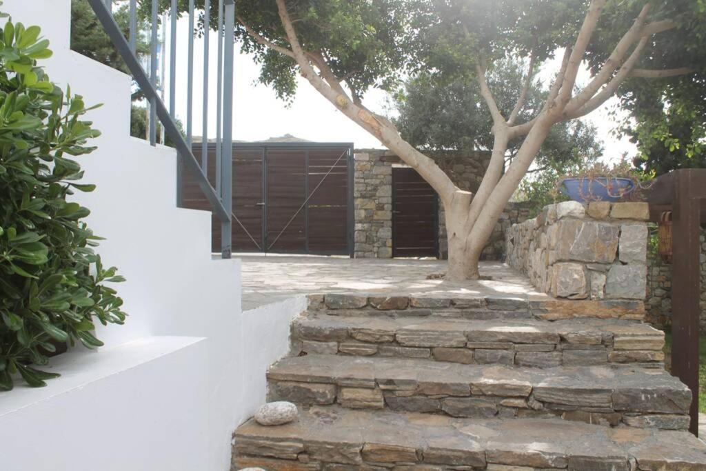 A Crystal Clear House In Pyrgos, Heraklion Crete Pirgos  Exteriér fotografie