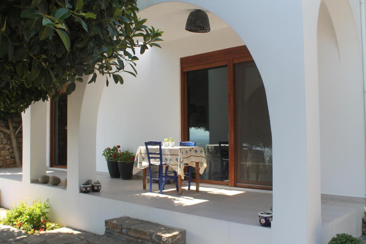 A Crystal Clear House In Pyrgos, Heraklion Crete Pirgos  Exteriér fotografie