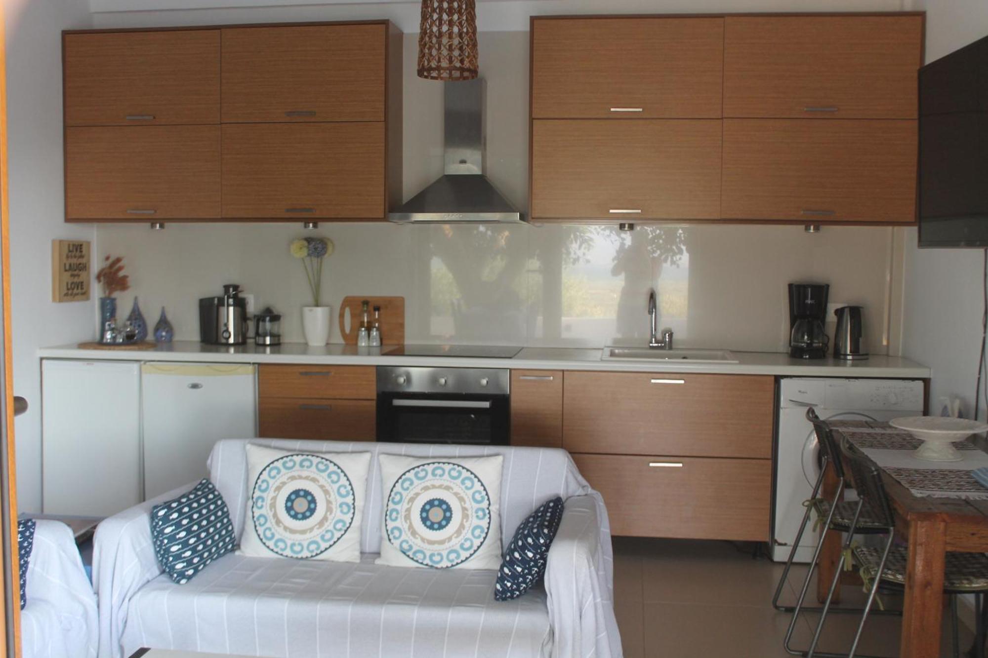 A Crystal Clear House In Pyrgos, Heraklion Crete Pirgos  Exteriér fotografie