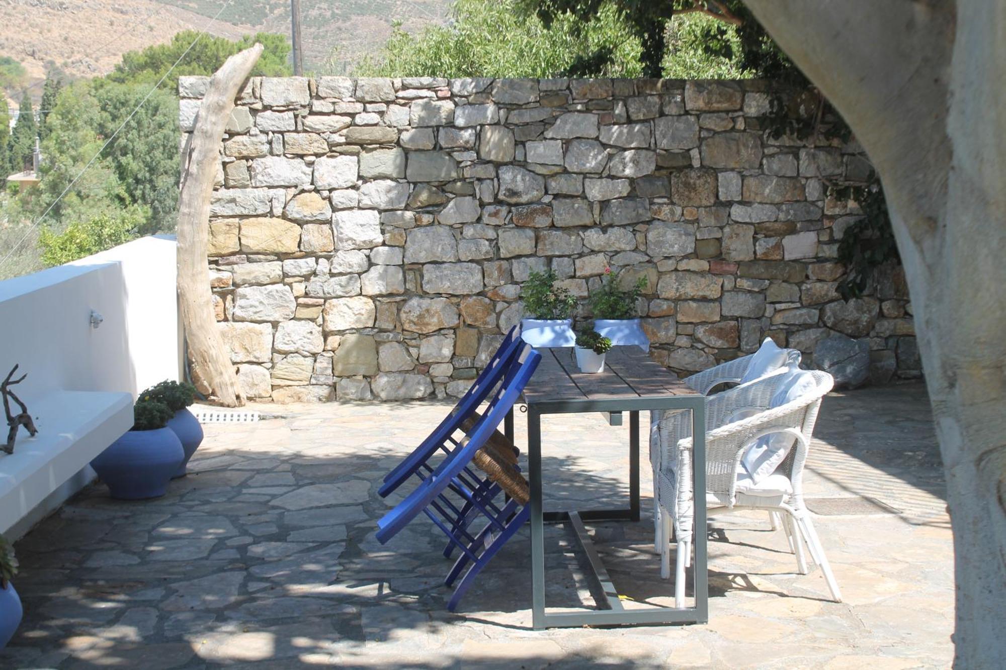 A Crystal Clear House In Pyrgos, Heraklion Crete Pirgos  Exteriér fotografie