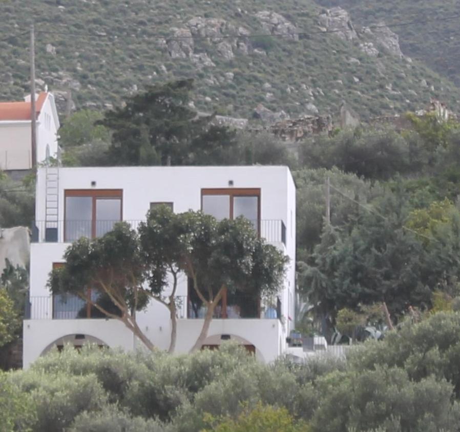 A Crystal Clear House In Pyrgos, Heraklion Crete Pirgos  Exteriér fotografie